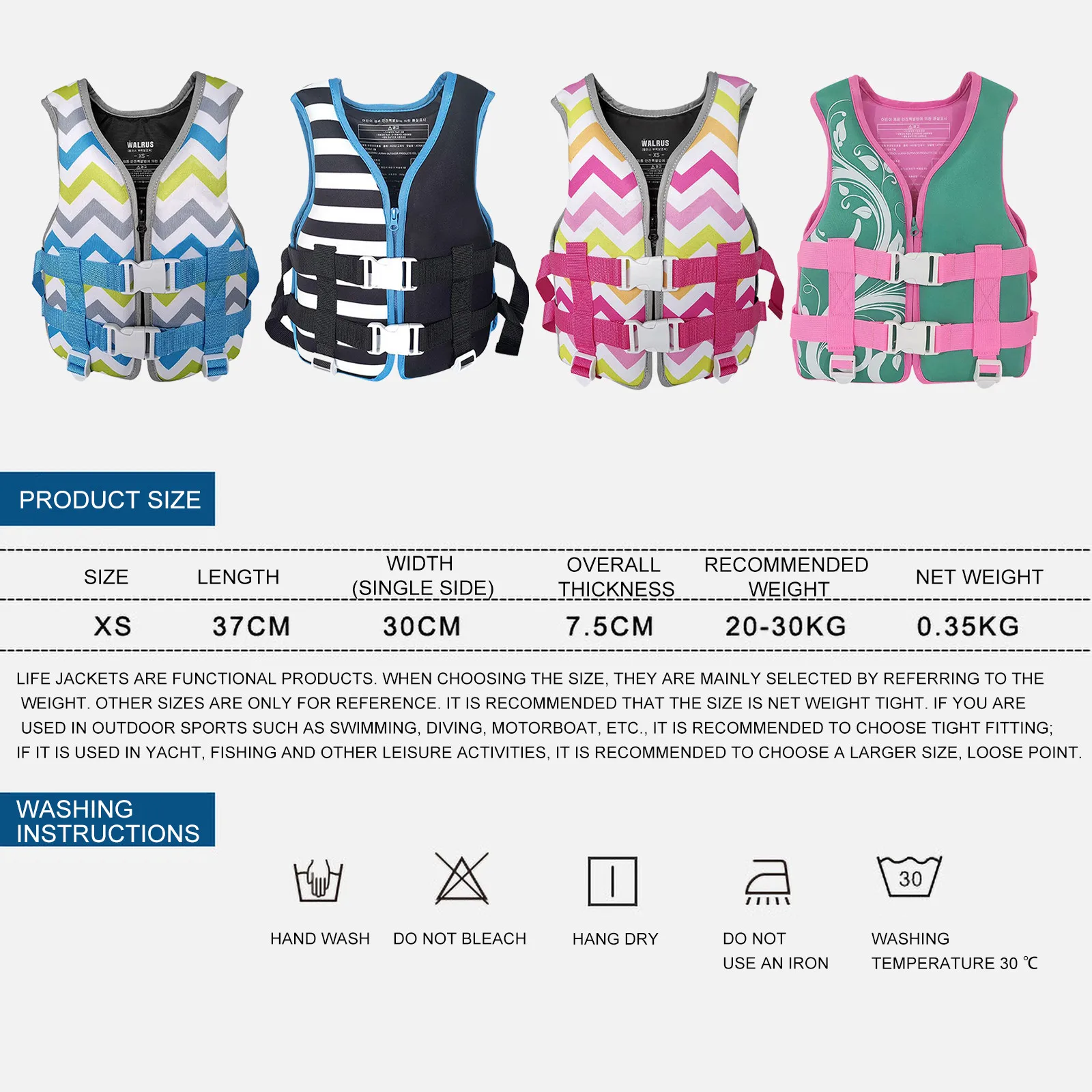 

Children'S Vest Life Jacket Outdoor Swimming Boating Skiing Driving Vest Motorboat Water Rescue Swimming Buoyancy Life Jacket