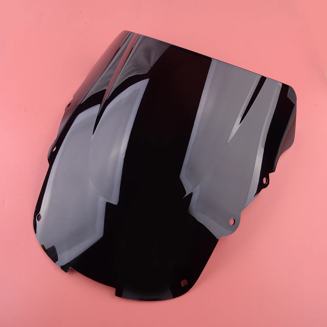 

Motorcycle Front Windshield Windscreen Protector ABS Fit for Honda CBR1100XX CBR 1100 XX 1996-2001 2002 2003 2004 2005 2006 2007