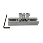 Нагревательная станция для реболлинга BGA, держатель трафаретов, держатель шаблона, зажим с подогревом