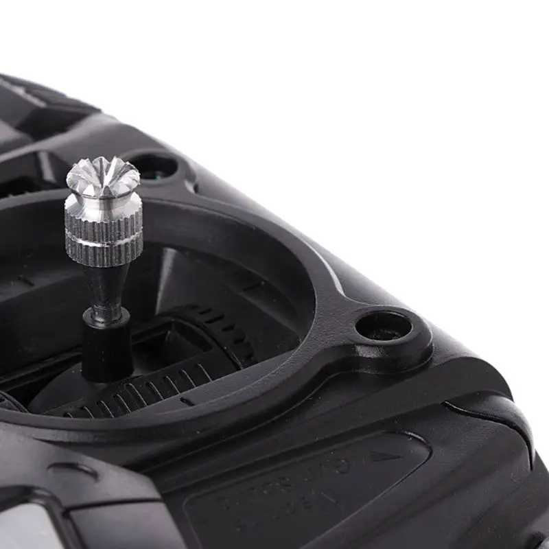 

2.4GHz 5.3 Version 1/16 Controller Transmitter Remote Control Set for Heng Long RC Tank DIY Racing Toy Kit