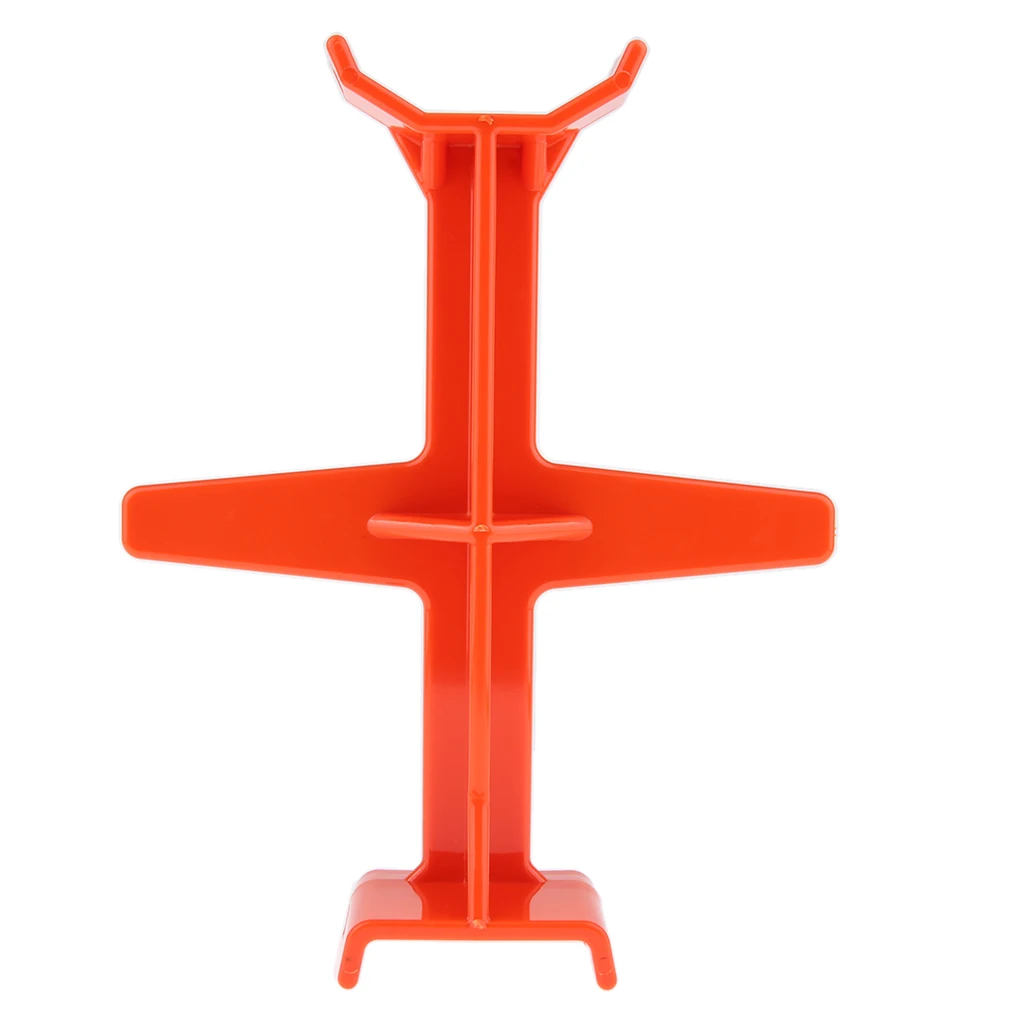 Оранжевый галстук фиксатор для мотокросса мотоцикла грязи велосипеда вилка