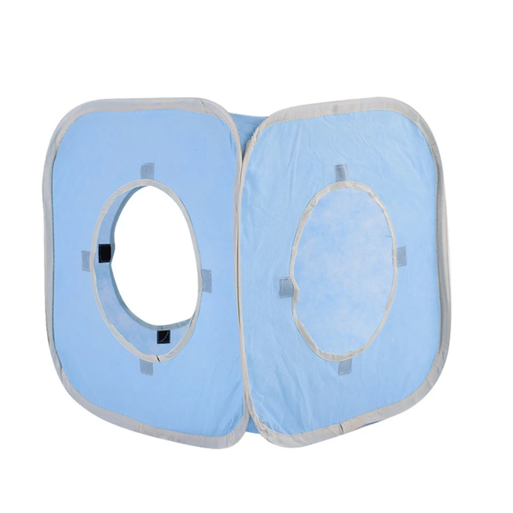 Складная палатка для кошек квадратная игрушка туннель с прострочкой выдвижной