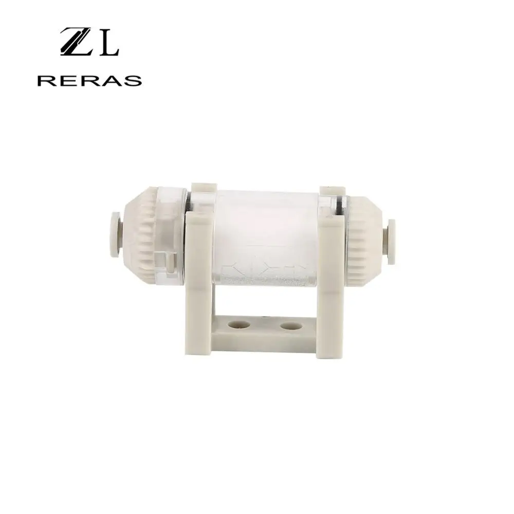 ZFC тип SMC прецизионные пневматические компоненты пластиковый маленький