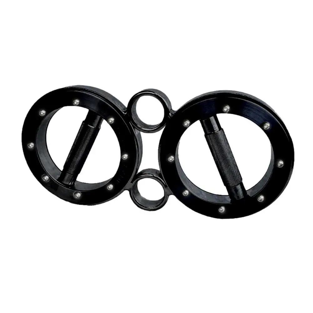 저렴한 8 파운드 체육관 팔 속도 파워 복싱 훈련 장비 홈 휴대용 전문 화상 기계 팔뚝 근육 스포츠 트레이너