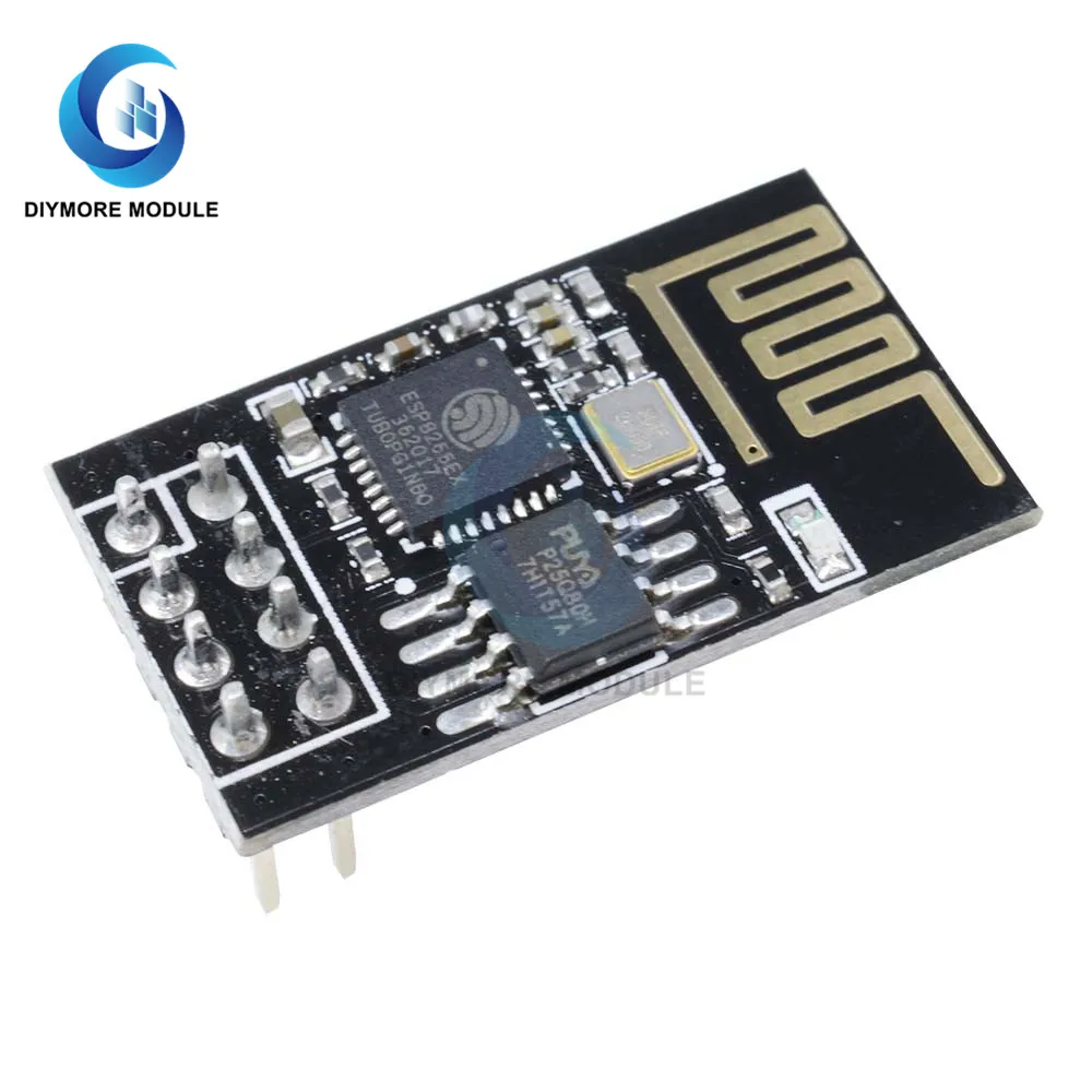 ESP8266 ESP-01S WIFI Module Internet Of Things Development Board For Arduino Smart Home Remote Control Project | Электронные