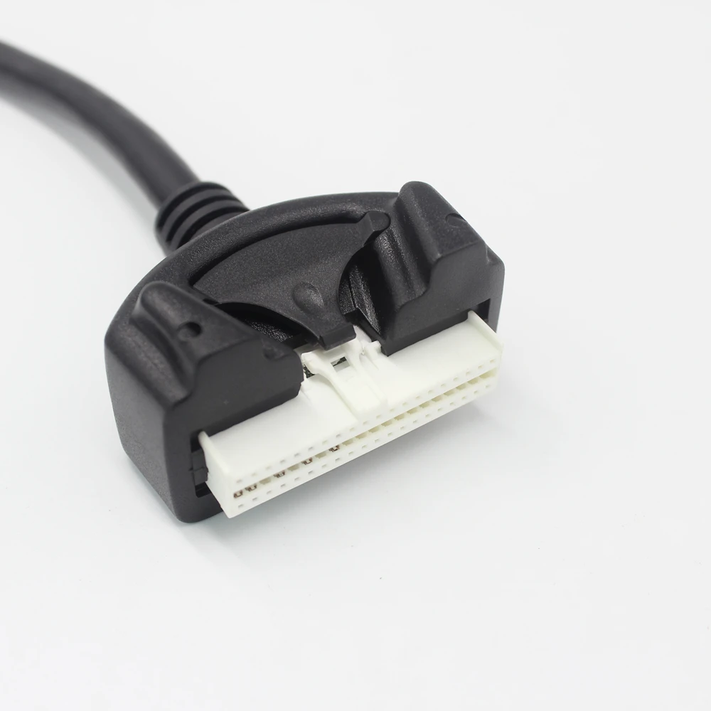88890026 OBD диагностический кабель для Volvo VCADS интерфейс 88890020 88890180 инструмент