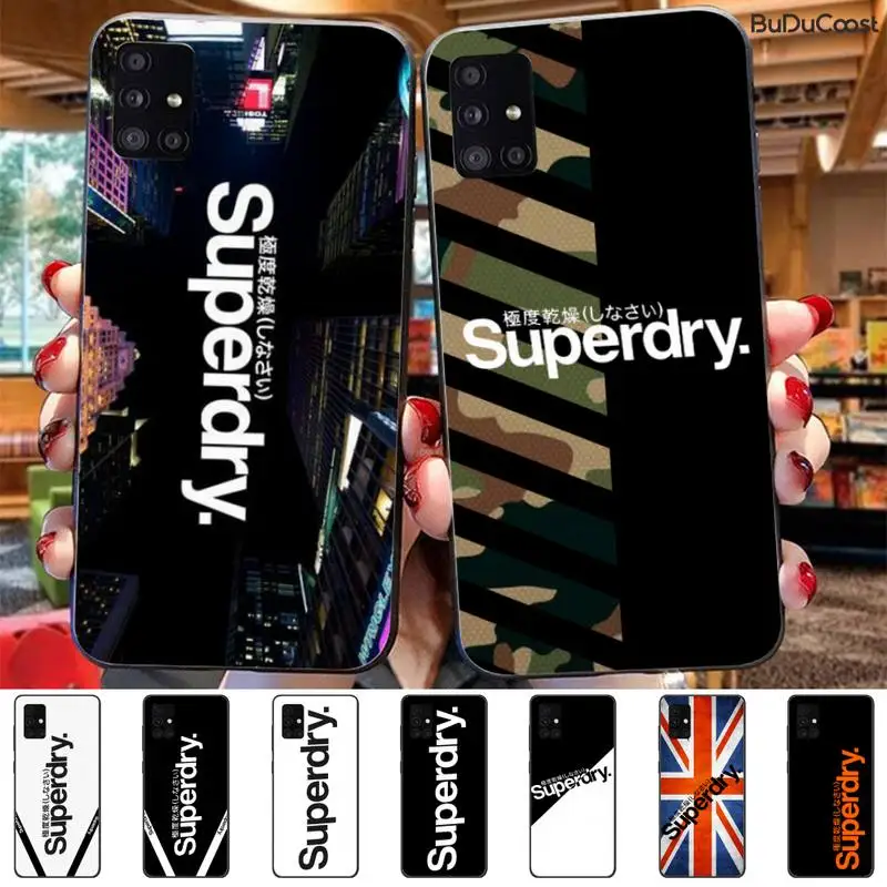 

British street fashion brand Phone Case For Samsung Galaxy A70 A50 A30 A10
