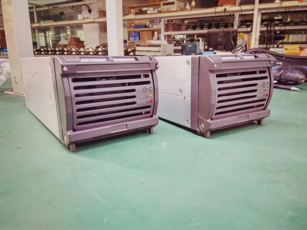 

19 Inch Rack Mount Embedded Power Supply 48V 100A Telecom Rectifier