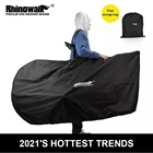 Сумка для переноски велосипеда Rhinowalk, 26-29 дюймов, Портативная сумка для хранения велосипеда, MTB 700C, аксессуары для путешествий, велосипеда, для спорта на открытом воздухе 2021