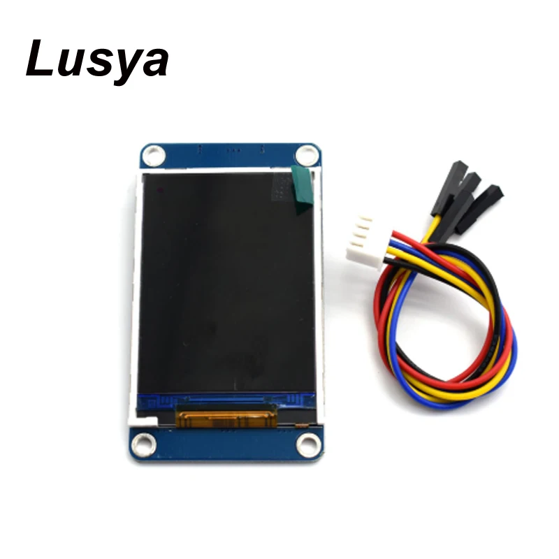 2 дюймовый TFT экран Nextion Вход Дисплей для MMDVM платы UHF VHF точка доступа Raspberry PI Zero W