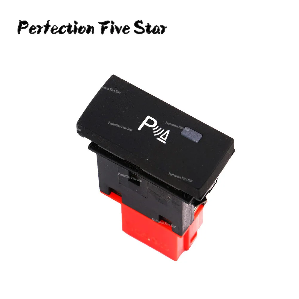PDC переключатель кнопка ассистента при парковке для A6 S6 C6 Allroad RS6 2007 2008 2010 2011 4F0919281
