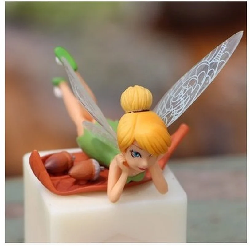 1 шт. искусственные цветочные эльфы красивая фея эльф принцесса экшн-фигурка из