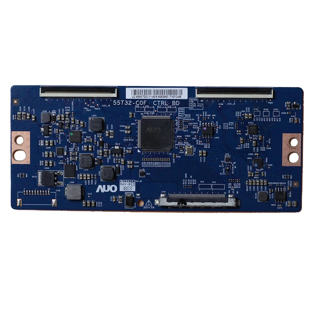 55T32-C0F CTRL BD 43 '❕T32 COF 50'' профессиональная тестовая плата 55t32c0f T-CON