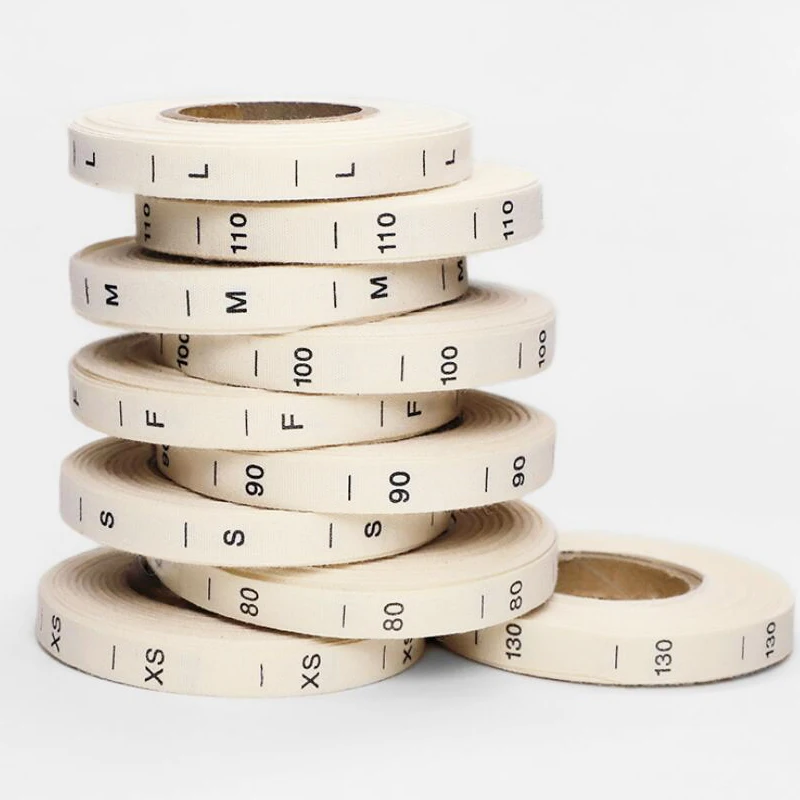 Бесплатная доставка мягкого хлопка бежевого цвета размер этикетки для одежды не