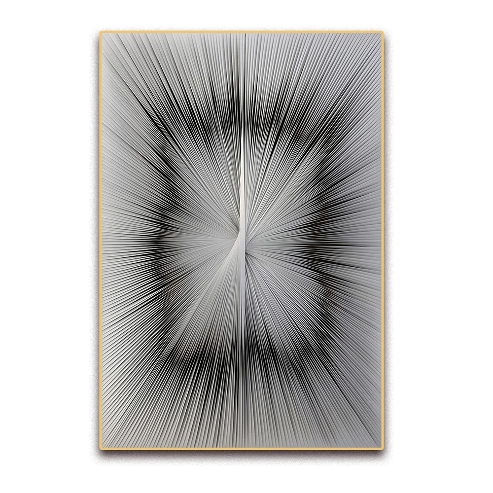 

Black and White Modern Line Art Wall Posters and Prints Simple Art Pictures for Office Cuadros home Interior Decoration