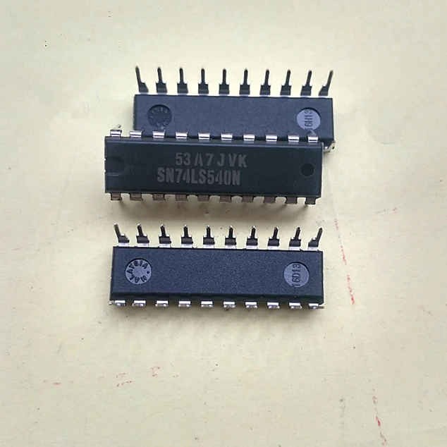10 шт. SN74LS540N 74LS540N DIP20 электронные компоненты новые и оригинальные чипы