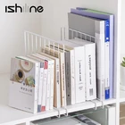 Простая подставка из кованого железа без гвоздей, подставка-перегородка для шкафа, книжного шкафа, вертикальная перегородка