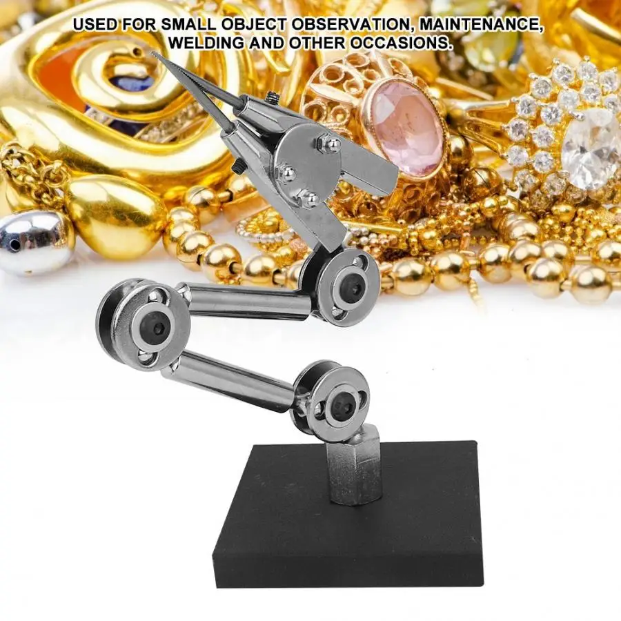 Приспособление для сварки ювелирных изделий зажим стола вспомогательный