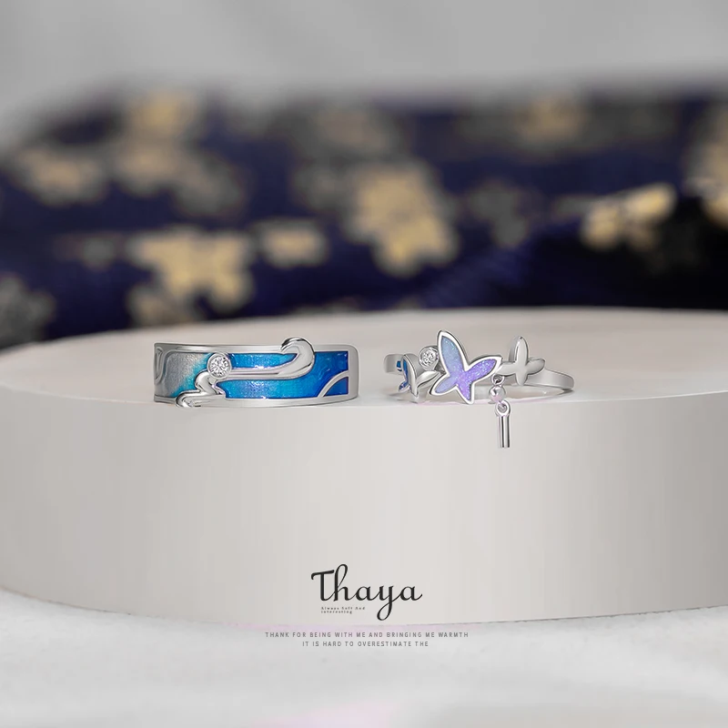 Кольцо женское из серебра 925 пробы регулируемое | Украшения и аксессуары