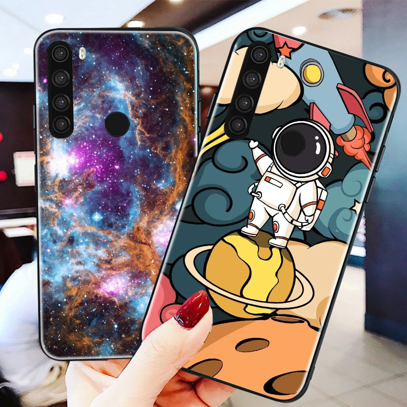 

For Xiaomi Redmi Note 8 Phone Case For Redmi Note 8 Pro case soft tpu silicone back cover For Xiaomi Redmi Note 8T Case Funda