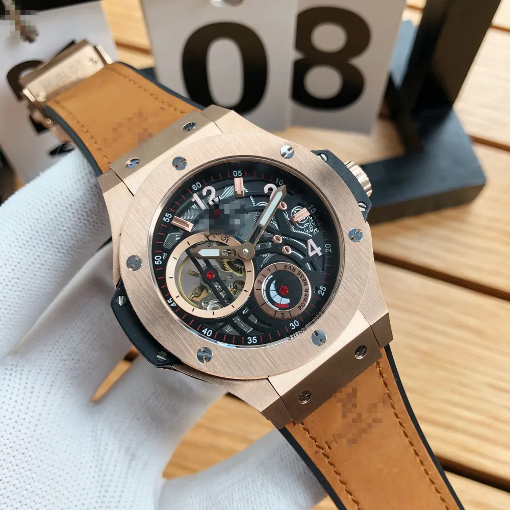 Мужские s часы Топ люксовый бренд автоматические механические для мужчин полный