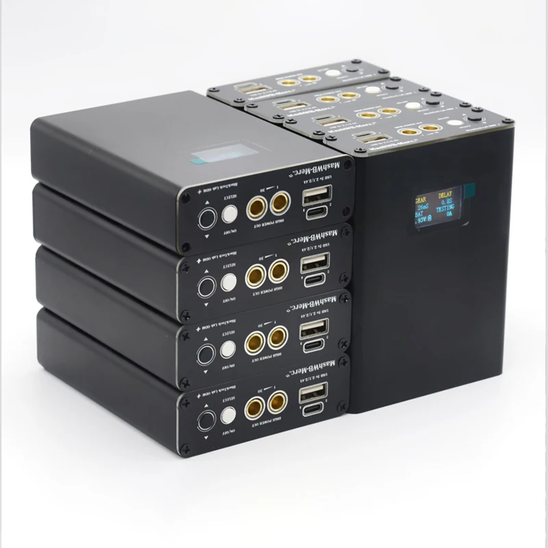 BTL-02 мини-комплект сварочный портативный аппарат для точечной сварки с цифровым