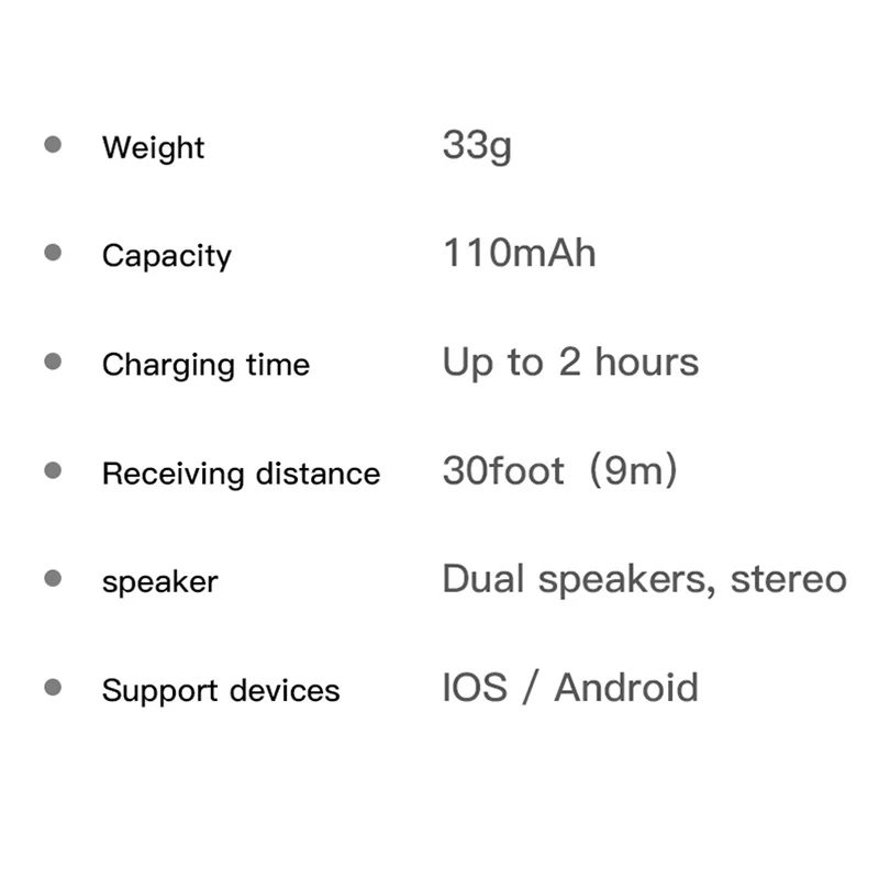 spesifikasi Headset Speaker Telinga Terbuka Bluetooth Pintar Kacamata Hitam Terpolarisasi Kacamata Pintar Olahraga Mobil Earphone Kacamata Audio Bluetooth Nirkabel