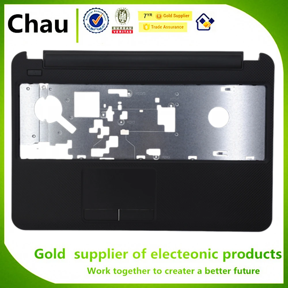 Чехол Chau для ноутбука DELL inspiron 15R 3521 2521 3537 5521 5537 черный | Компьютеры и офис