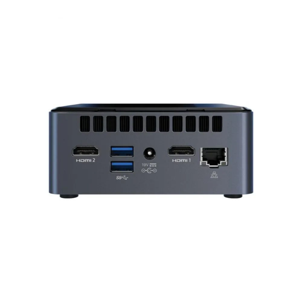 Миникомпьютер Intel I3-8121U BOXNUC8I3CYSN2 961402 | Компьютеры и офис
