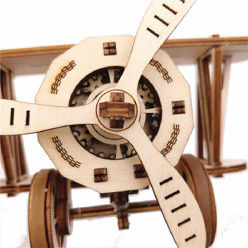 Деревянные головоломки модель комплект механические электронные сигареты