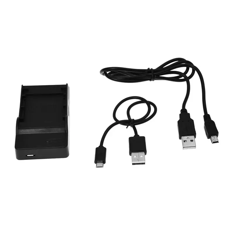 USB Батарея Зарядное устройство для Sony NP BG1/FG1 детали Cyber shot DSC H3 H7 H9 H10|Зарядные