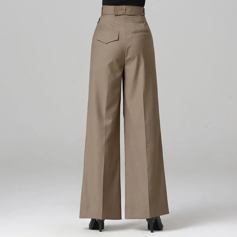 Новинка женские танцевальные брюки DOUBL с широкими штанинами танцевальная одежда