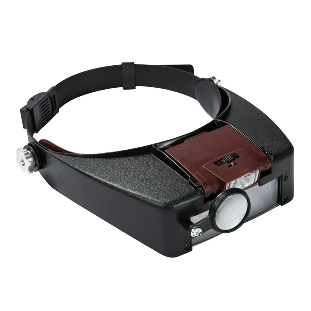 Увеличительное стекло для пчеловодства со светодиодной лампой оборудование