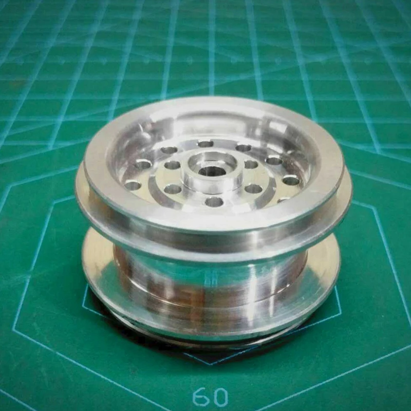 

for WPL D12 B24 B16 B36 C14 C24 MN MN99S Q60 Q65 RC Car Upgrade Parts Metal Wheel Rim Hub Spare Accessories