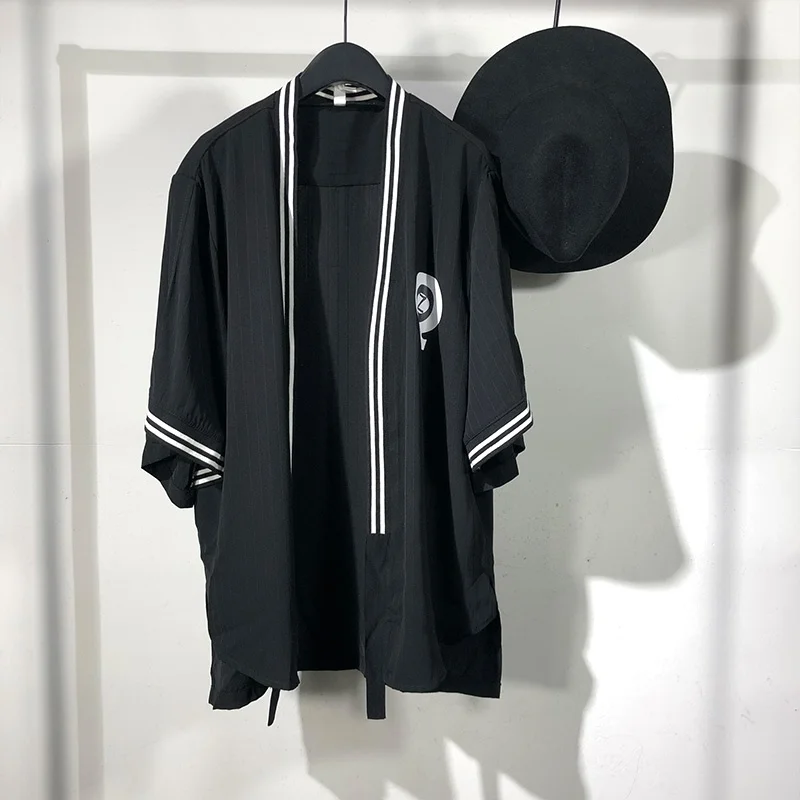 

Мужская футболка в стиле хип-хоп, на осень