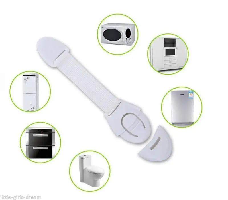 6 шт многофункциональные детские замки безопасности для младенцев и детей