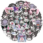 103050 шт., водонепроницаемые наклейки Kuromi для девочек