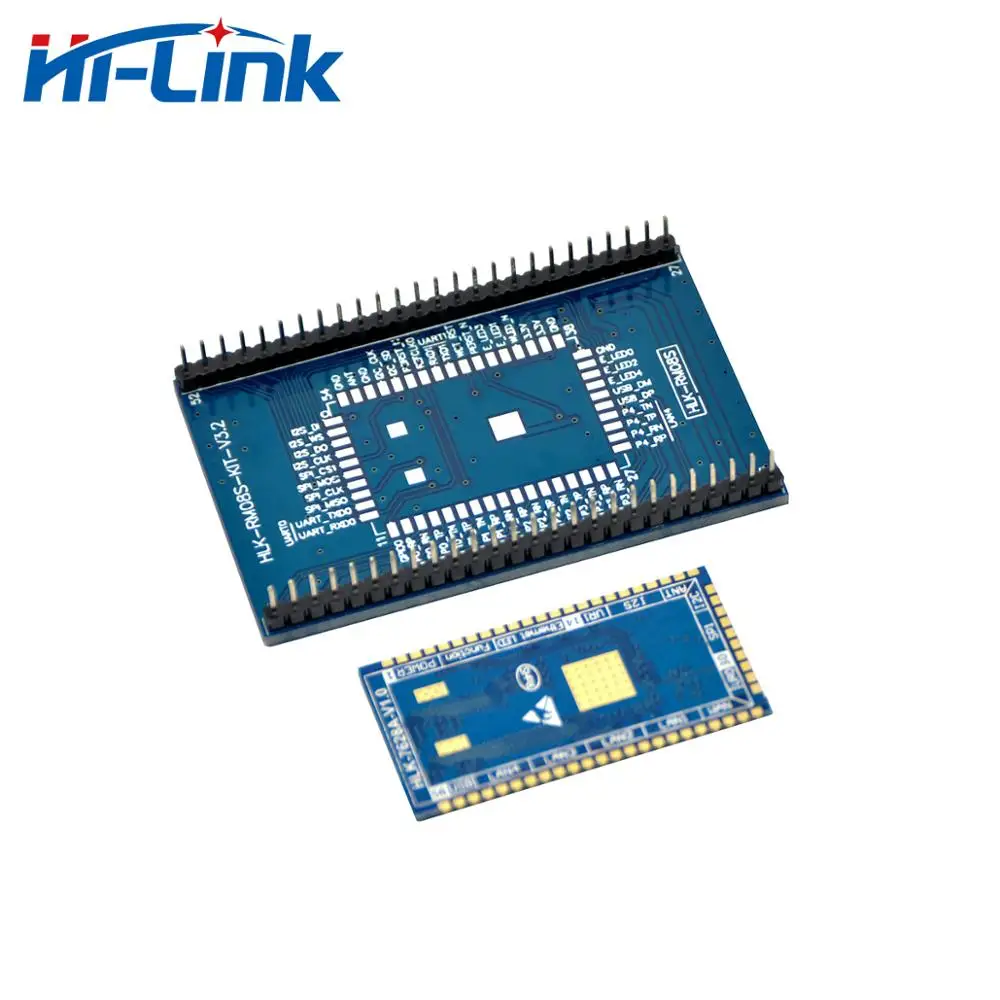 Фрезерный модуль HiLink Wifi MT7628N с поддержкой Openwrt и тестовой платой бесплатная