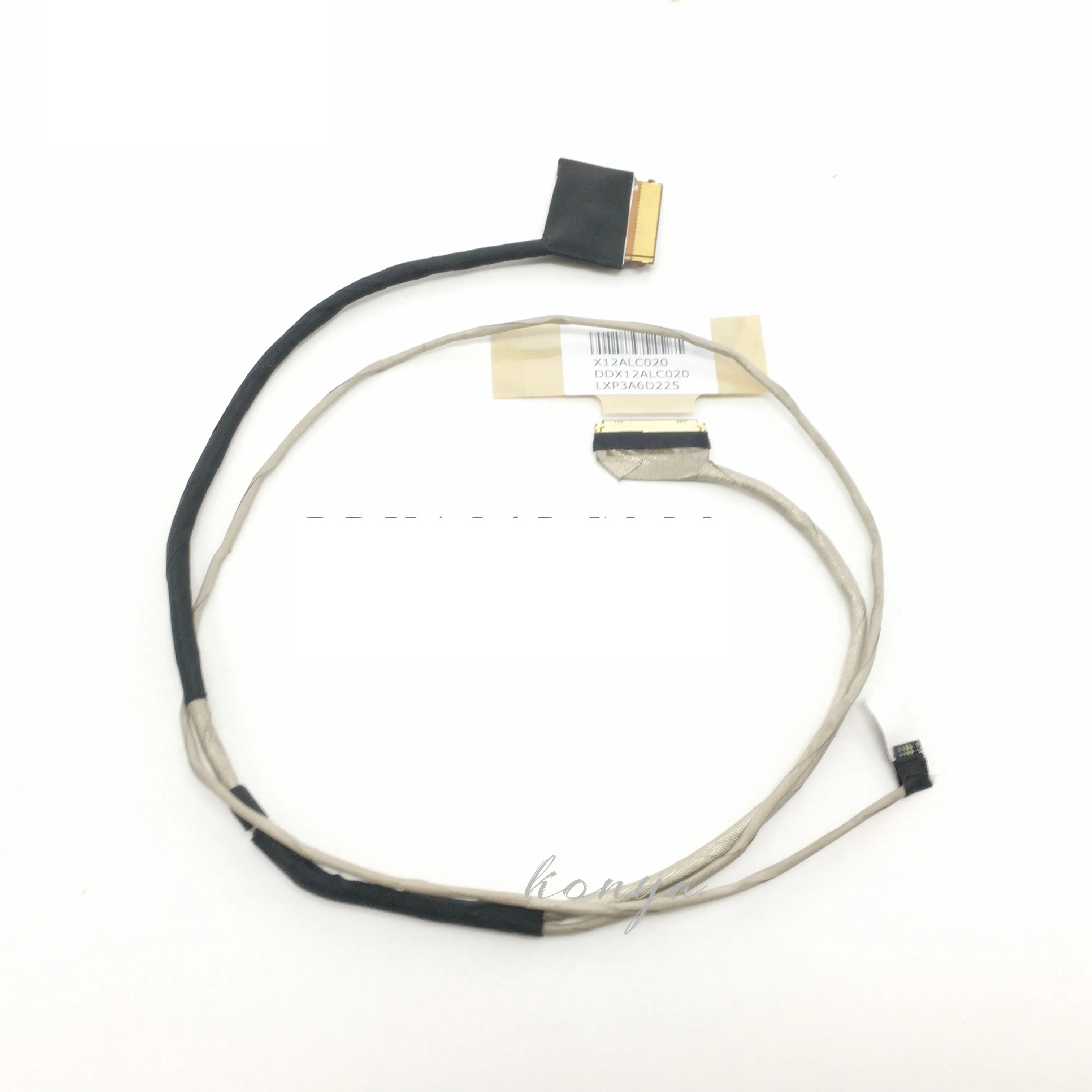 

Новый ЖК-кабель для HP PAVILION 14-AB 14-AB166US 14-AB066US 14-ab005tx 806745-001 DDX12ALC010 DDX12ALC020 гибкий экран