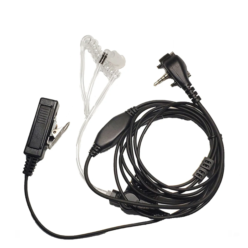 

Динамик FBI-Acoustic Tube для Vertex Standard, рации, VX231, VX261, VX351, VX-417, VX-451, EVX-531, EVX-534, радио