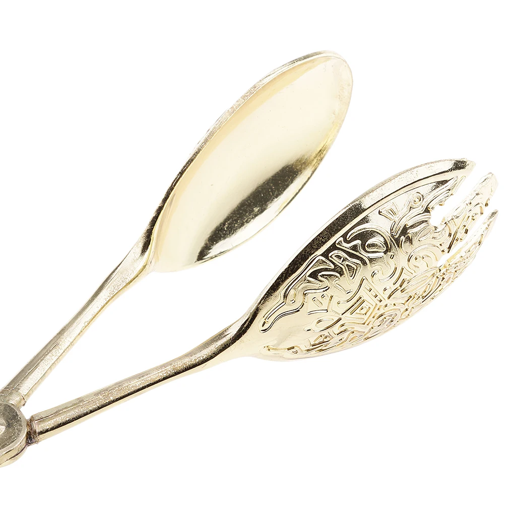 Щипцы для буфета из нержавеющей стали щипцы сервировки на вечерние кухонные