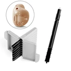 Защитный фильтр для воска, керамический протектор для слуховых аппаратов очиститель ушной серы, индивидуальные наушники-вкладыши, IEM 8 шт.упак.