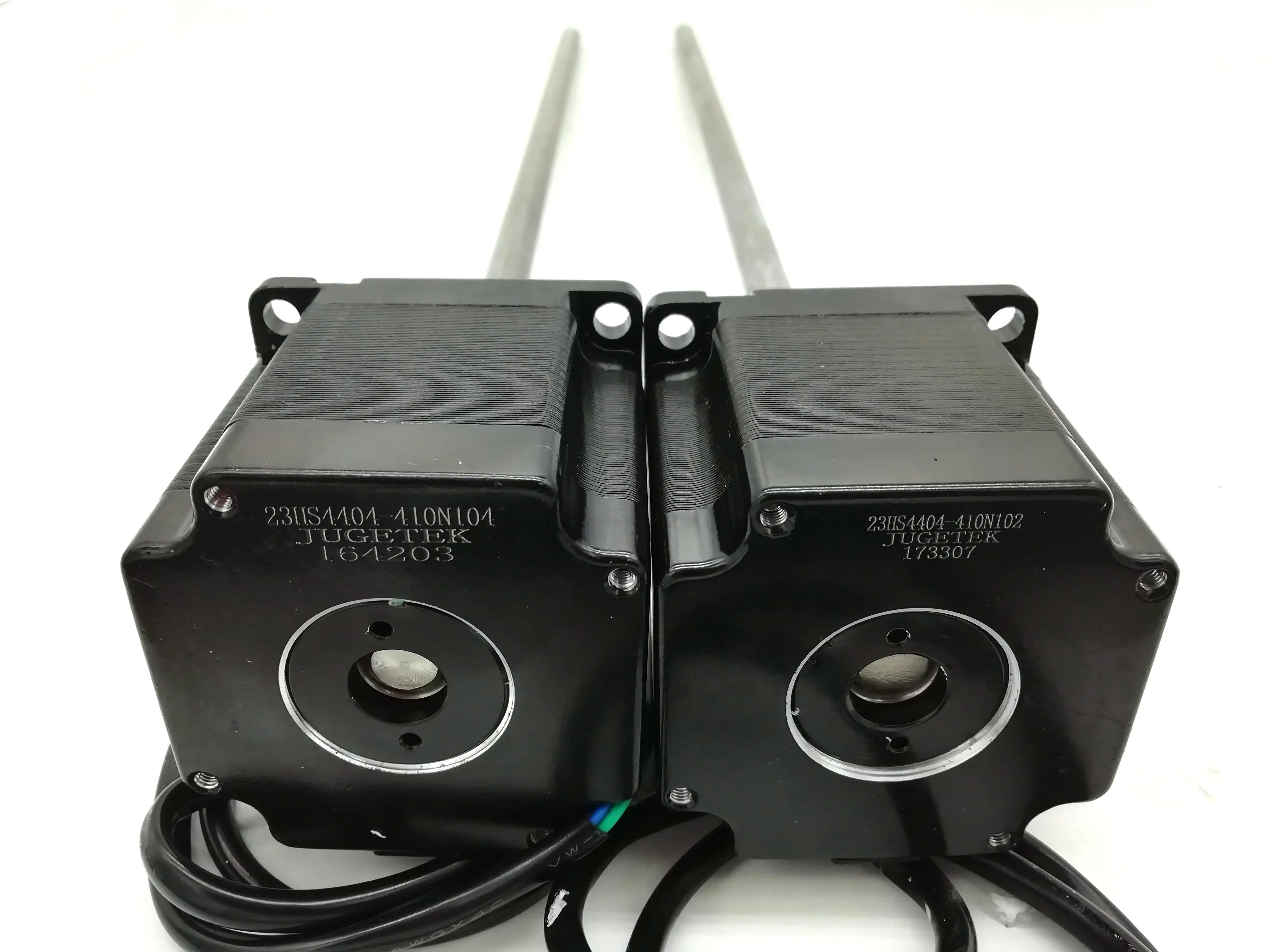 

NEMA23 410mm Length Tr10*4/10*2 Lead Screw Linear Stepper Motor