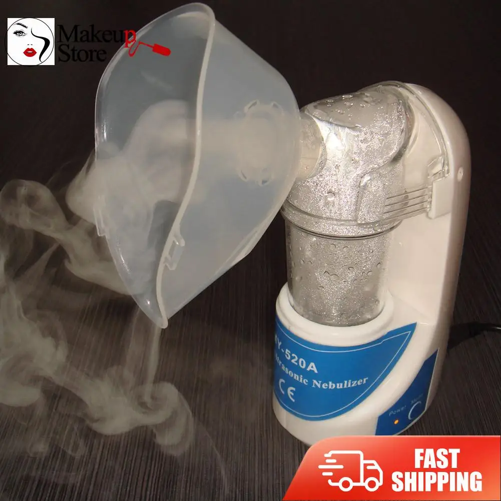 Домашний медицинский ультразвуковой распылитель портативный ингалятор