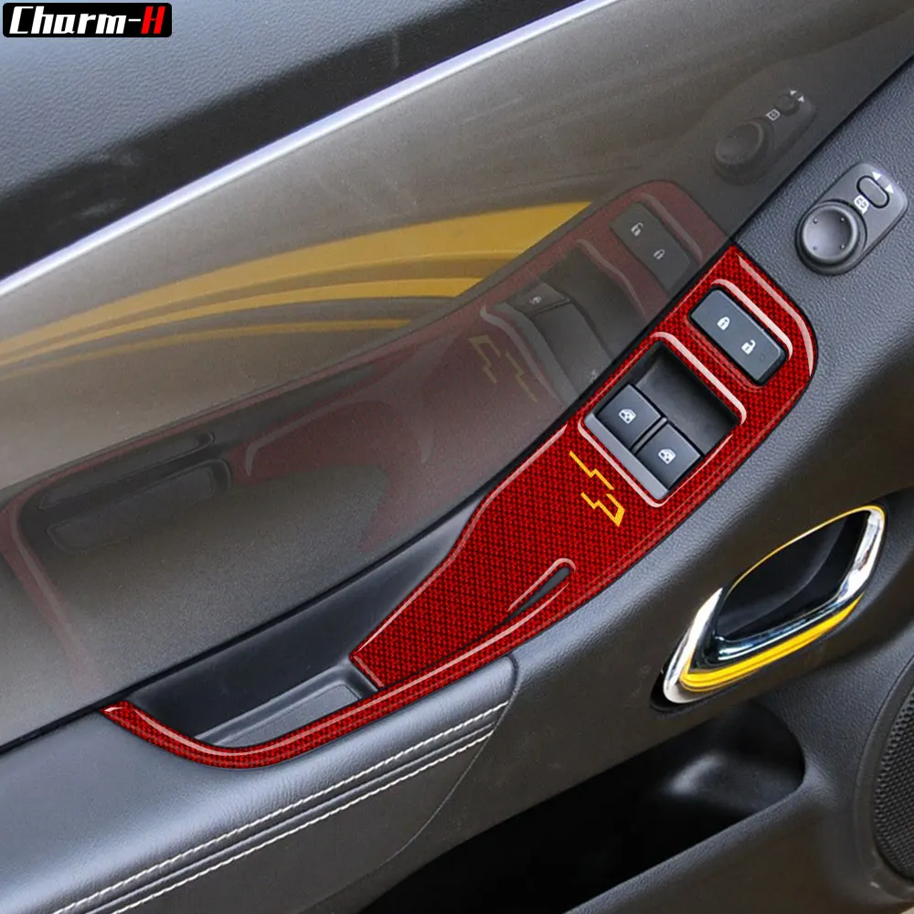 

Стеклоподъемная панель из углеродного волокна для Chevrolet Camaro 2012-2015