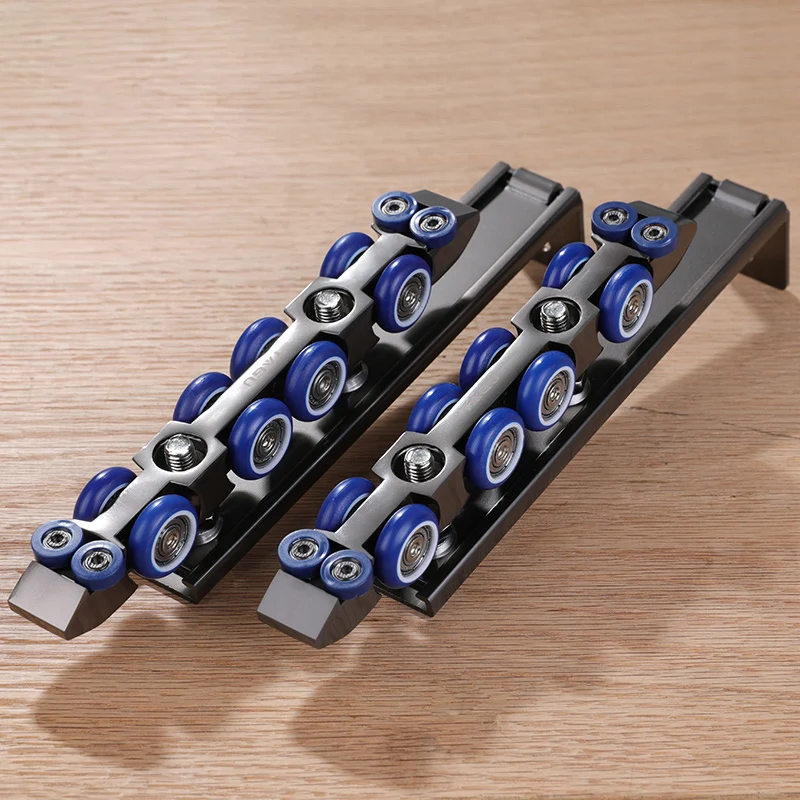 Сверхтихие деревянные ролики для раздвижных дверей|hardware power|hardwareshardware set |