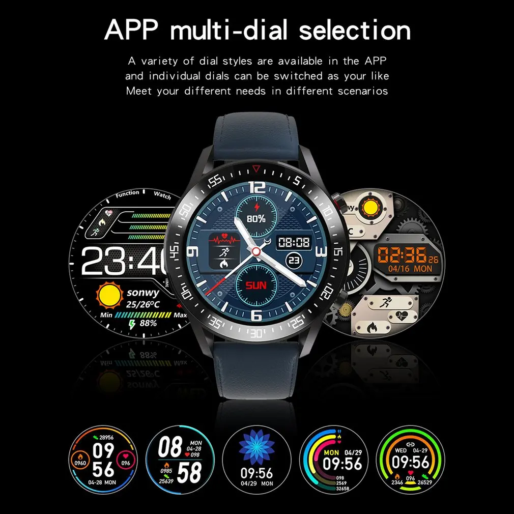 

New C2 Metal Smart Watches Fitness Tracker Blood Pressure oxygen Heart Rate Sleep Monitor Smartwatch For Android ios Phone
