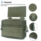 Туристическая Военная Тактическая Сумка, камуфляжная Сумка для кемпинга, пешего туризма, универсальный органайзер Molle, водонепроницаемая охотничья сумка