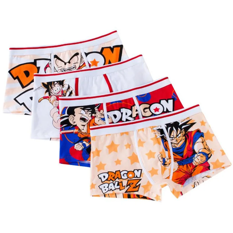 Мужской костюм из Аниме Сон Гоку какарото слитный Vinsmoke Sanji Tony Chopper нижнее белье