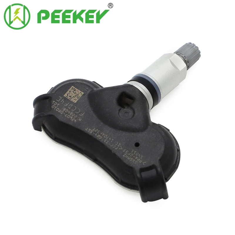 

PEEKEY 4Pcs 315MHz TPMS Tire Pressure Monitor Sensor 42607-0R010 For Toyota Highlander RAV4 2013 - 2019 426070R010